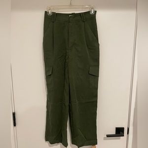 Brand new! Jackson pants from reformation